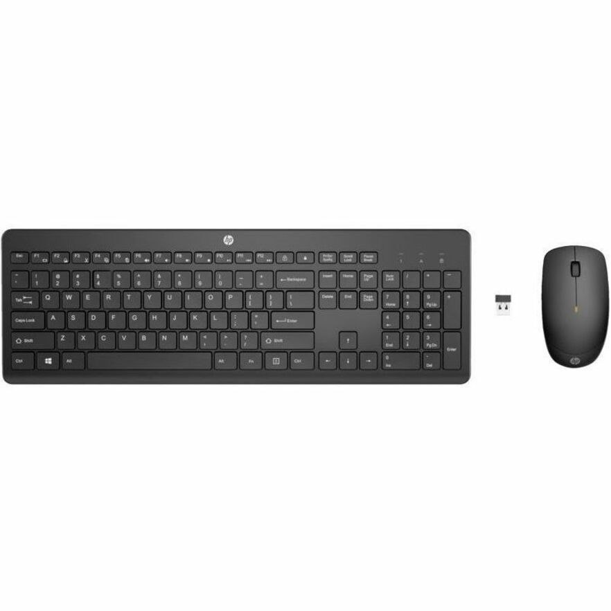 HP 235 Keyboard & Mouse - German