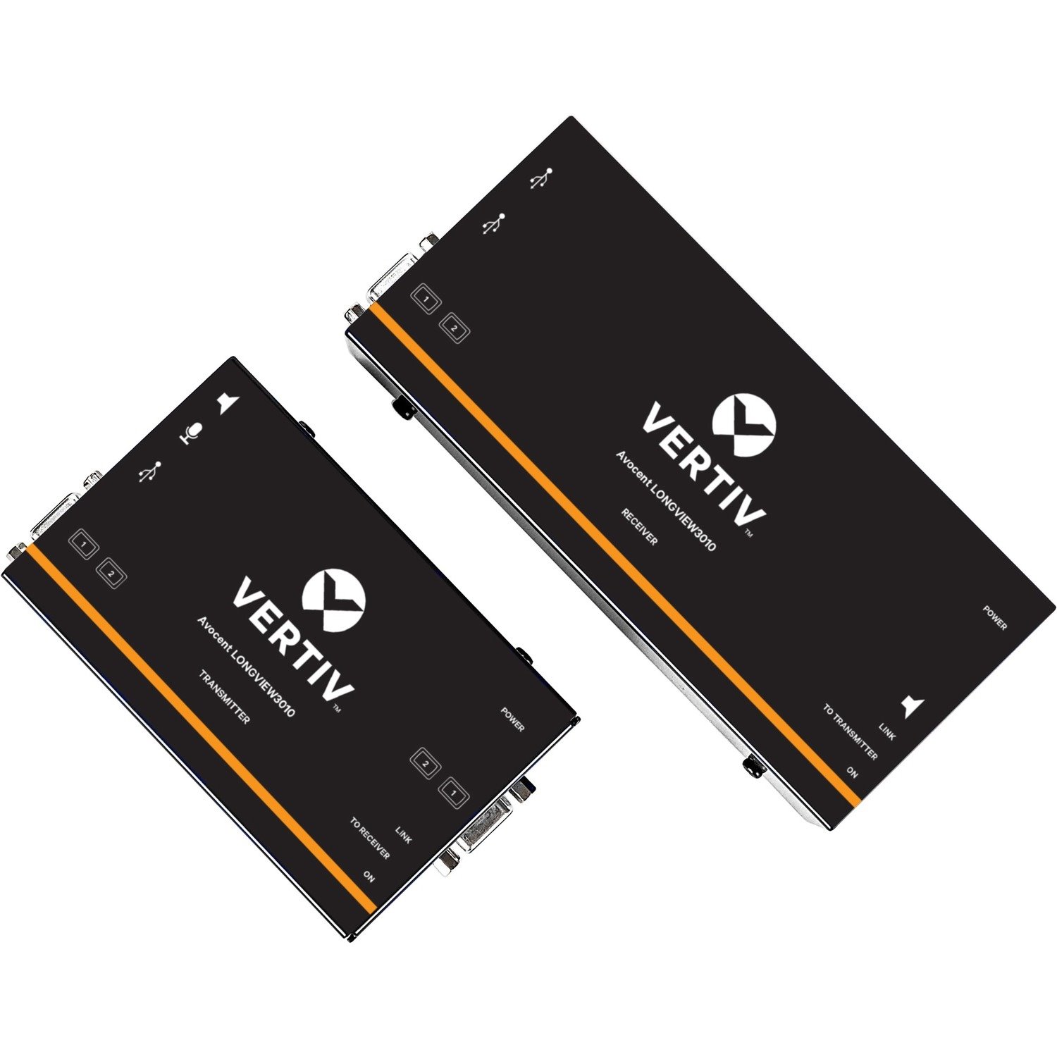 Vertiv AVOCENT LongView LV3020P KVM Console/Extender - Wired