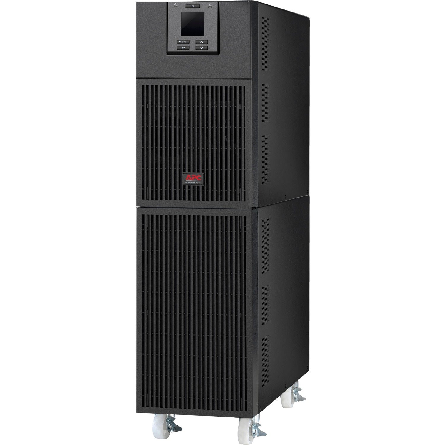 APC by Schneider Electric Easy UPS SRV6KI Double Conversion Online UPS - 6 kVA/6 kW