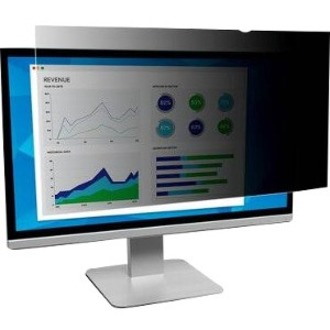 3M&trade; Privacy Filter for 24in Full Screen Monitor, 16:10, PF240W1E