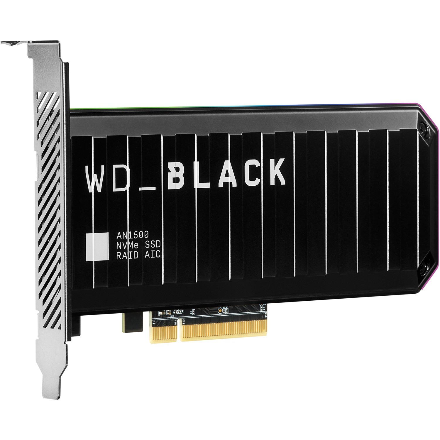 WD Black Solid State-Laufwerk - Intern - 1 TB - PCI Express NVMe (PCI Express NVMe 3.0 x8)