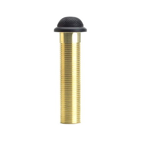 Shure Microflex MX395 Wired Condenser Microphone - Black