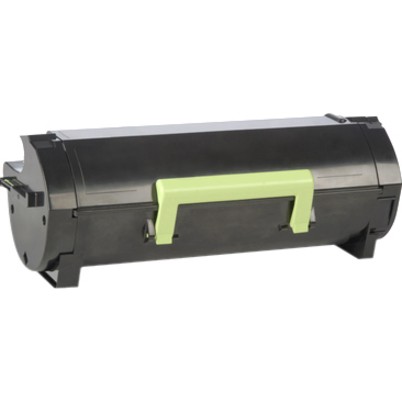 Lexm 503 Black Toner