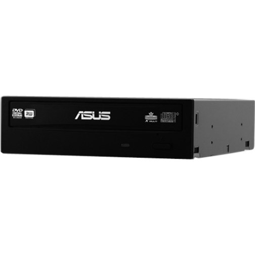 Asus DRW-24B3ST DVD-Writer - Internal - Retail Pack - Black