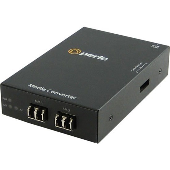 Perle S-1000MM-S2LC40 Transceiver/Media Converter