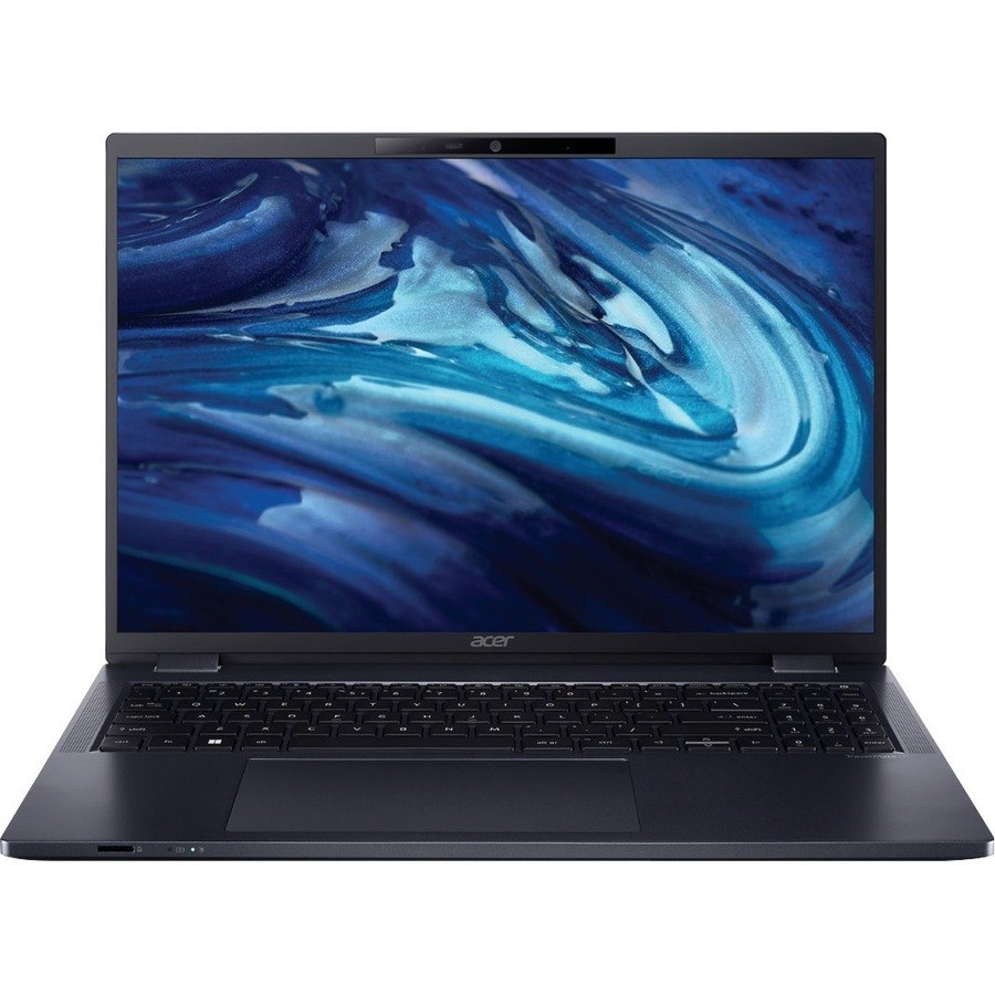 Acer TravelMate P4 P416-51 TMP416-51-72GX 40.6 cm (16") Notebook - WUXGA - Intel Core i7 12th Gen i7-1260P - 16 GB - 512 GB SSD - English (UK) Keyboard