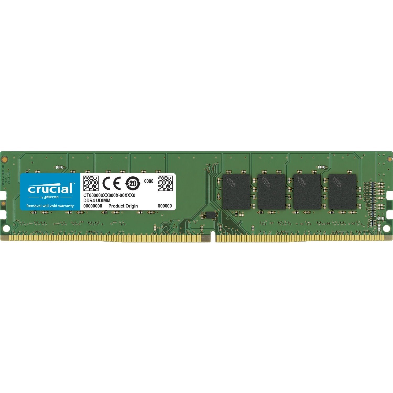 Micron 16GB DDR4 SDRAM Memory Module