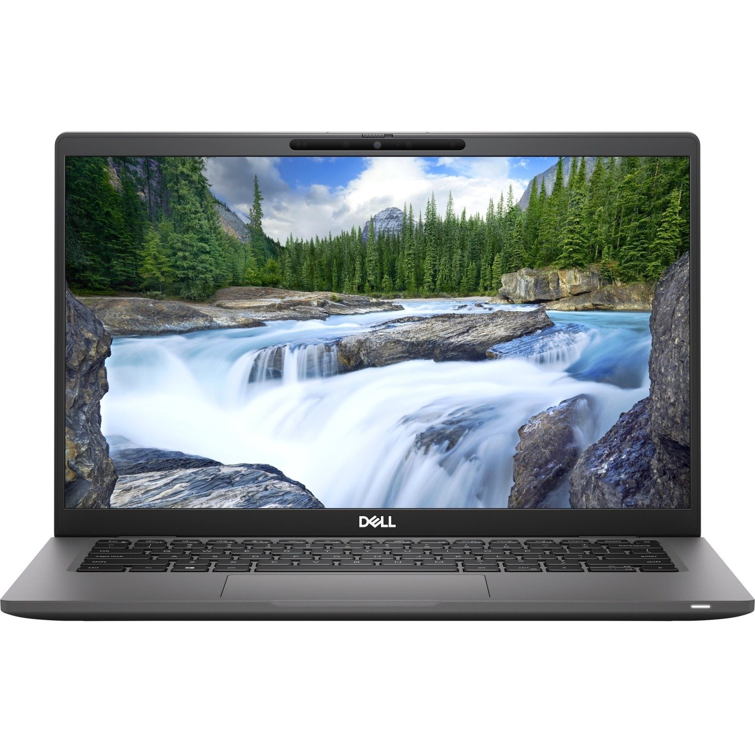 Dell-IMSourcing Latitude 7000 7420 14" Notebook - Full HD - Intel Core i7 11th Gen i7-1185G7 - vPro Technology - Intel Evo Platform - 16 GB - 256 GB SSD - English (US) Keyboard - Carbon Fiber