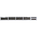 Cisco Catalyst 9300 C9300L-48T-4X 48 Ports Manageable Ethernet Switch - 10 Gigabit Ethernet, Gigabit Ethernet - 10GBase-X, 1000Base-T
