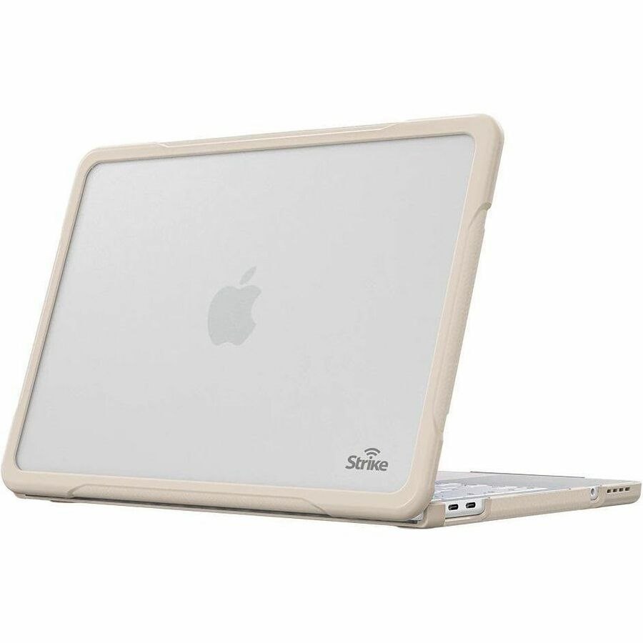 Strike MacBook Neo Hardshell Case (Beige)