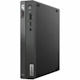 Lenovo ThinkCentre neo 50q Gen 4 12M2001VUX Tiny Thin Client Core i3 (12th Gen) i3-1215U Hexa-core (6 Core) 1.20 GHz - Black