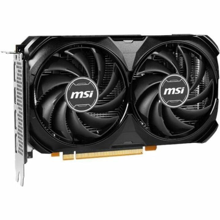 MSI NVIDIA GeForce RTX 4060 Graphic Card - 8 GB GDDR6