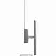 Alogic Edge 40" Class 5K LCD Monitor - 21:9 - Silver