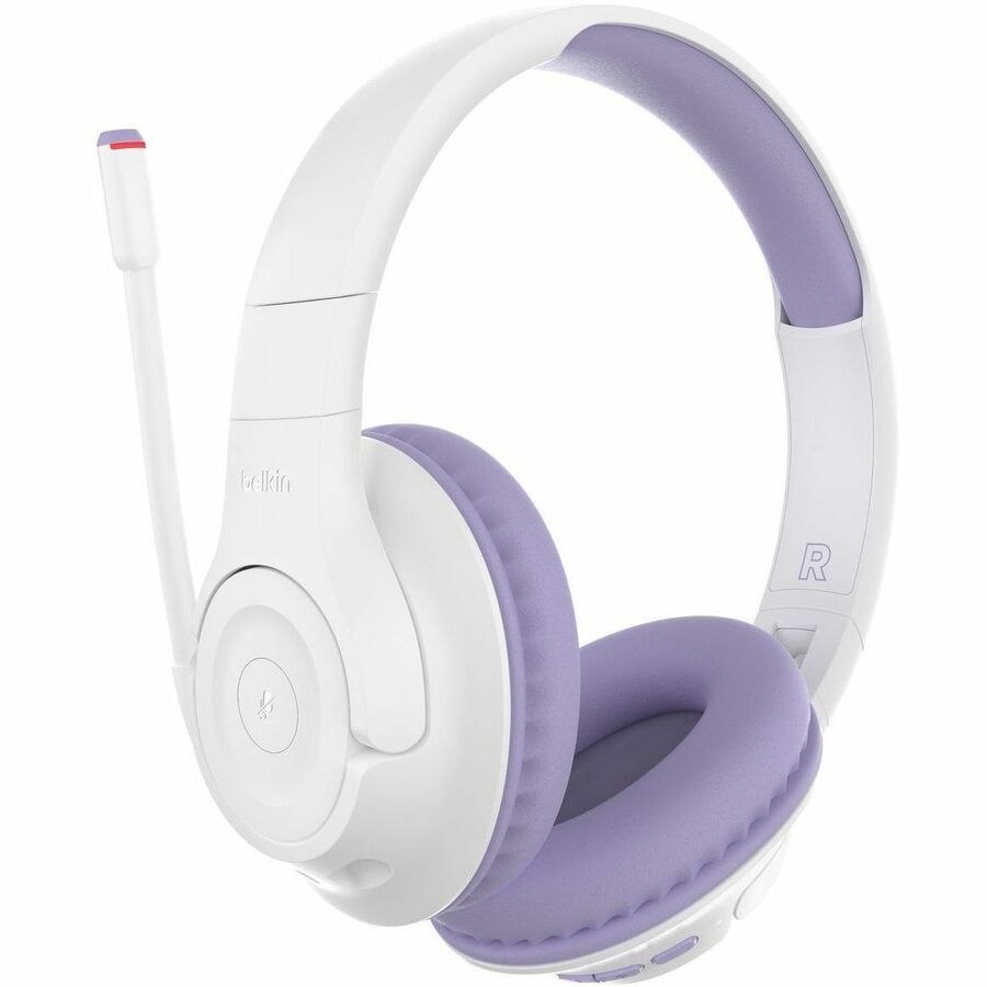 Belkin SoundForm Inspire Wireless Over-Ear Headset for Kids