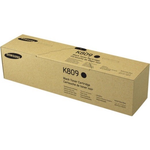 HP CLT-K809S Laser Toner Cartridge - Black - 1 / Pack
