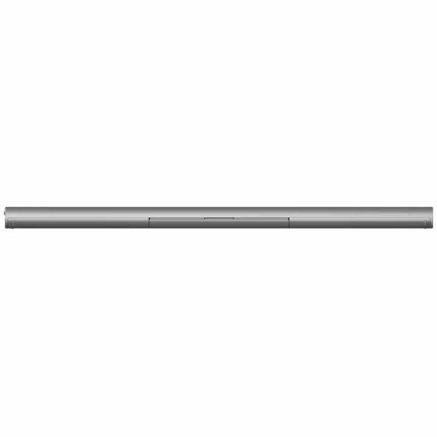 Lenovo Tab Plus TB351FU Tablet - 29.2 cm (11.5") 2K - MediaTek MT8781 Helio G99 (6 nm) Octa-core - 8 GB - 128 GB Storage - Android 14 - Luna Gray