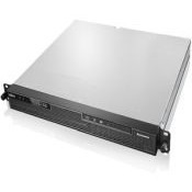 Lenovo ThinkServer RS160 70TG001VUX 1U Rack Server - 1 Xeon E3-1280 v6 3.90 GHz - 8 GB RAM - Serial ATA/600 Controller