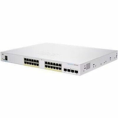 Cisco 350 CBS350-24FP-4X Ethernet Switch