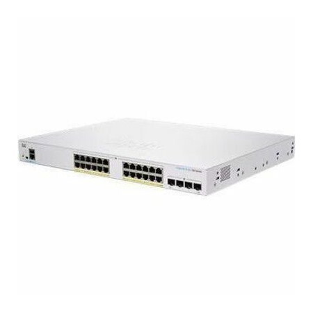 Cisco 350 CBS350-24FP-4X Ethernet Switch
