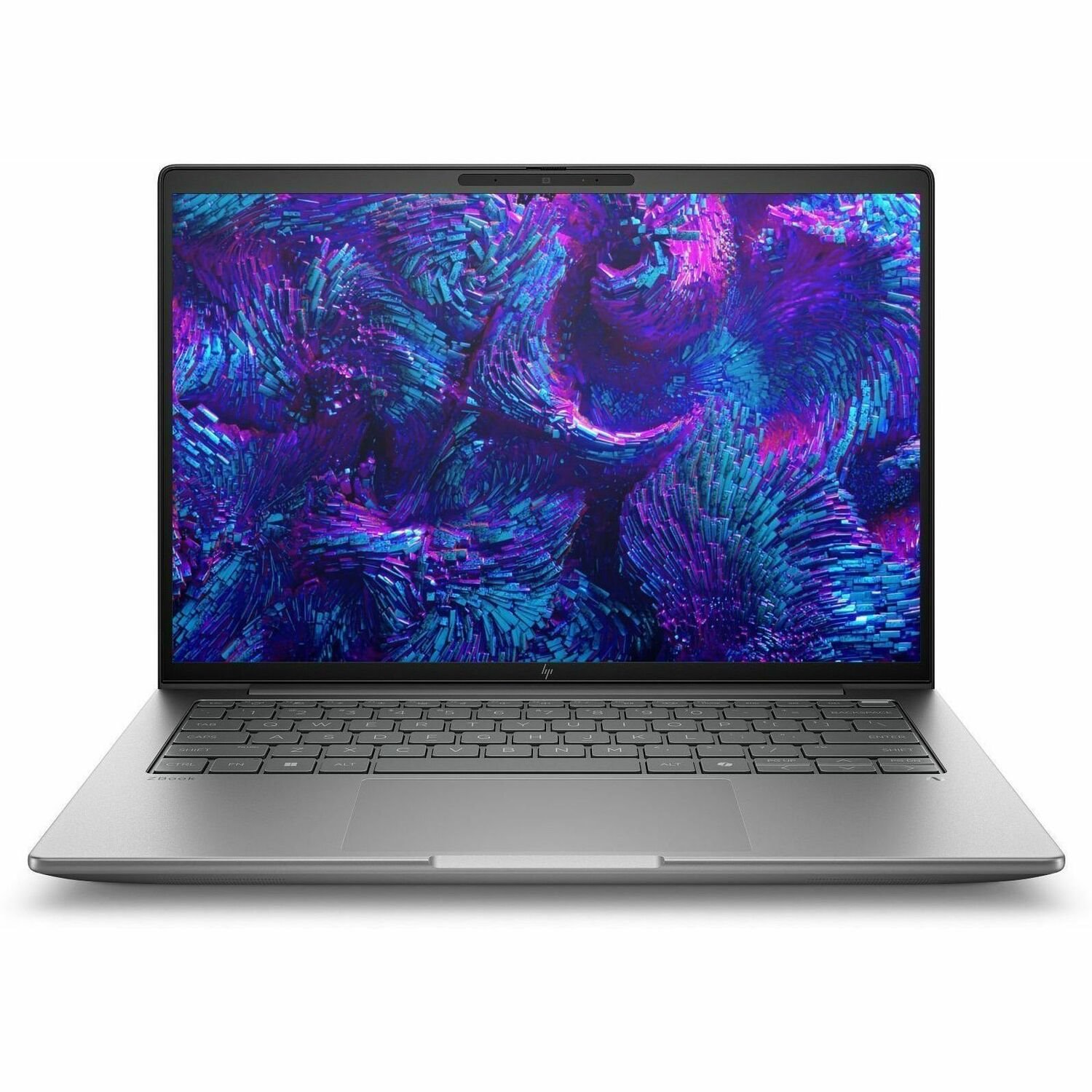 HP ZBook 8 G1i 14" Mobile Workstation - Intel Core Ultra 5 235H - 16 GB - 256 GB SSD