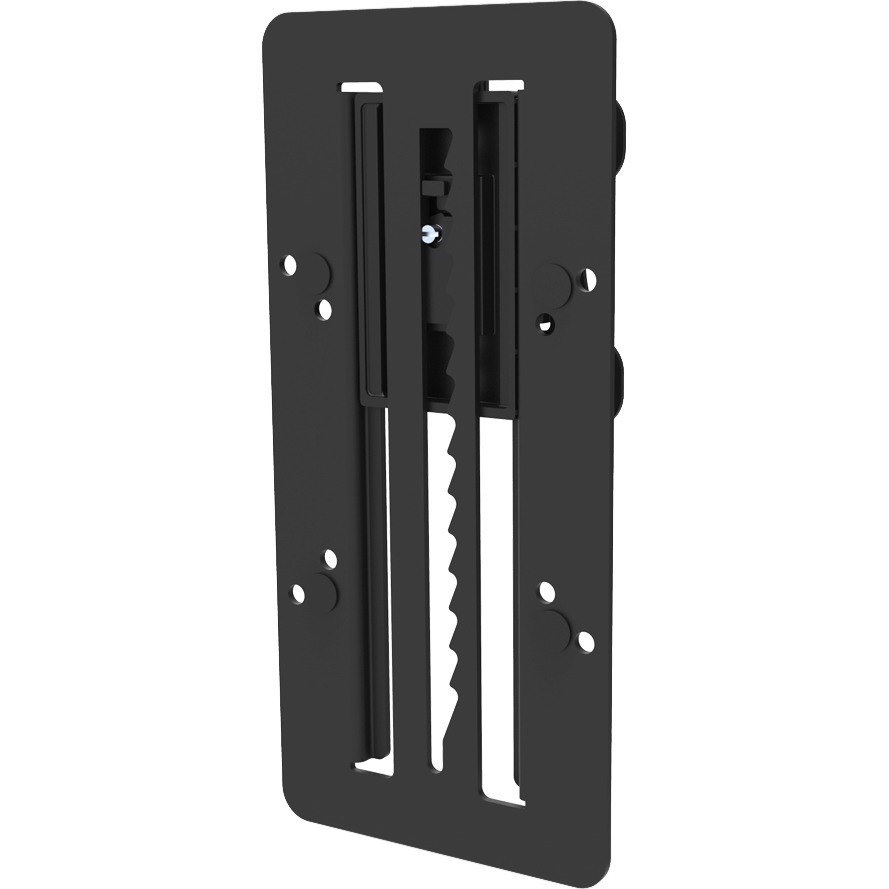 Neomounts Neomounts Pro FPMA-LIFT100BLACK Mounting Adapter for Flat Panel Display - Black