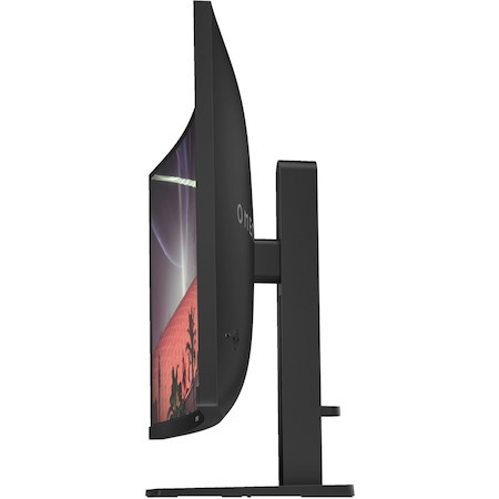 OMEN 32c 32" Class WQHD Curved Screen Gaming LCD Monitor - 16:9