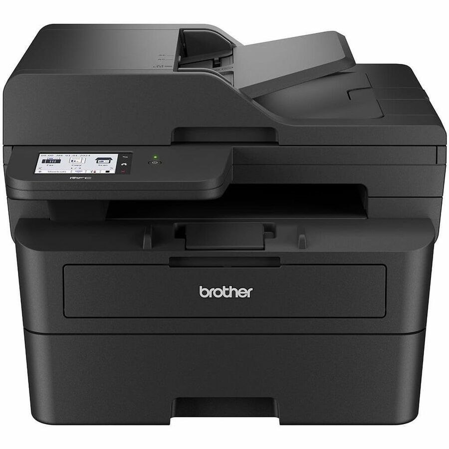 Brother MFC-L2880DWXL Wired & Wireless Laser Multifunction Printer - Monochrome