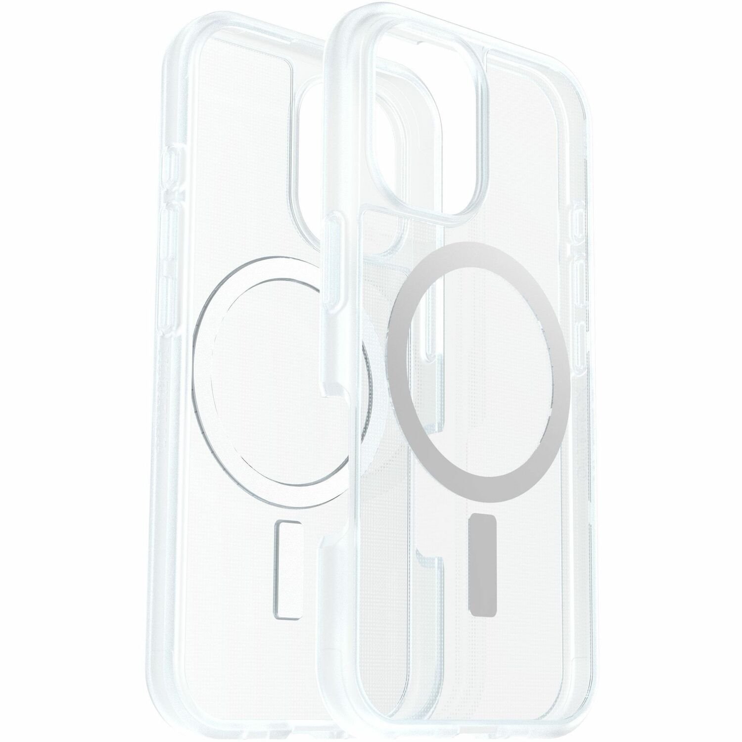 OtterBox React Case for Apple iPhone 16 Smartphone - Clear - 1