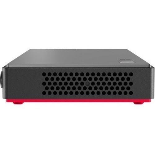 Lenovo ThinkCentre M75n 11G4000AUS Nano Thin Client Ryzen 3 PRO 3300U Quad-core (4 Core) 2.10 GHz - Black