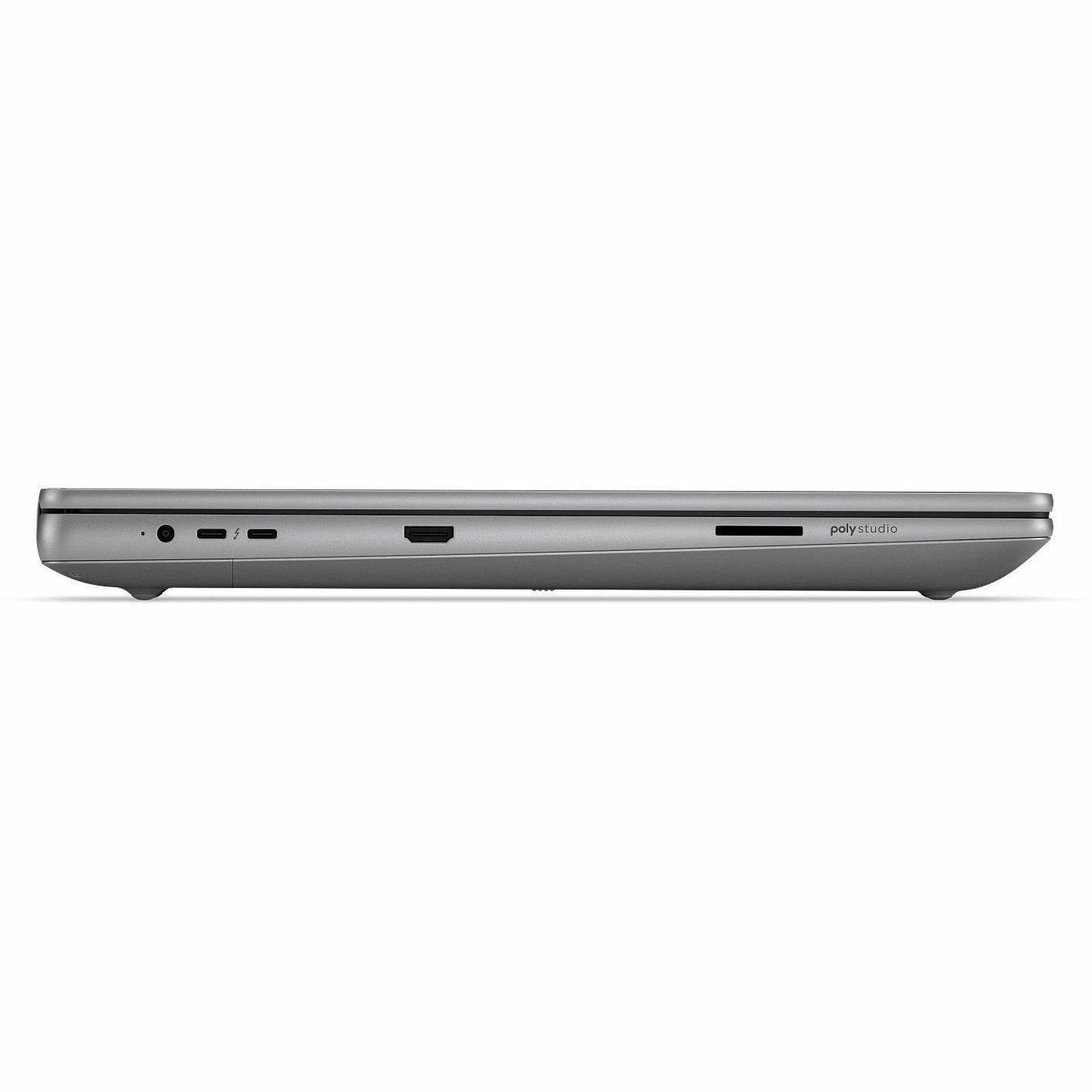 HP ZBook Fury G1i 18" Mobile Workstation - WQXGA - Intel Core Ultra 7 255HX - 32 GB - 1 TB SSD - Smart Card Reader
