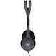 Logitech H111 Stereo Headset with 3.5 mm Audio Jack for EDU