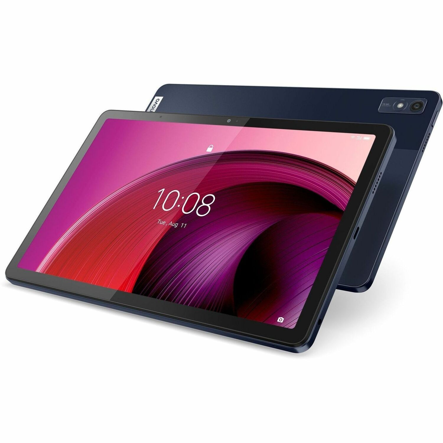 Lenovo Tab M10 5G TB360ZU Tablet - 26.9 cm (10.6") 2K - Qualcomm SM6375 Snapdragon 695 5G (6 nm) Octa-core - 6 GB - 128 GB Storage - Android 13 - 5G - Abyss Blue