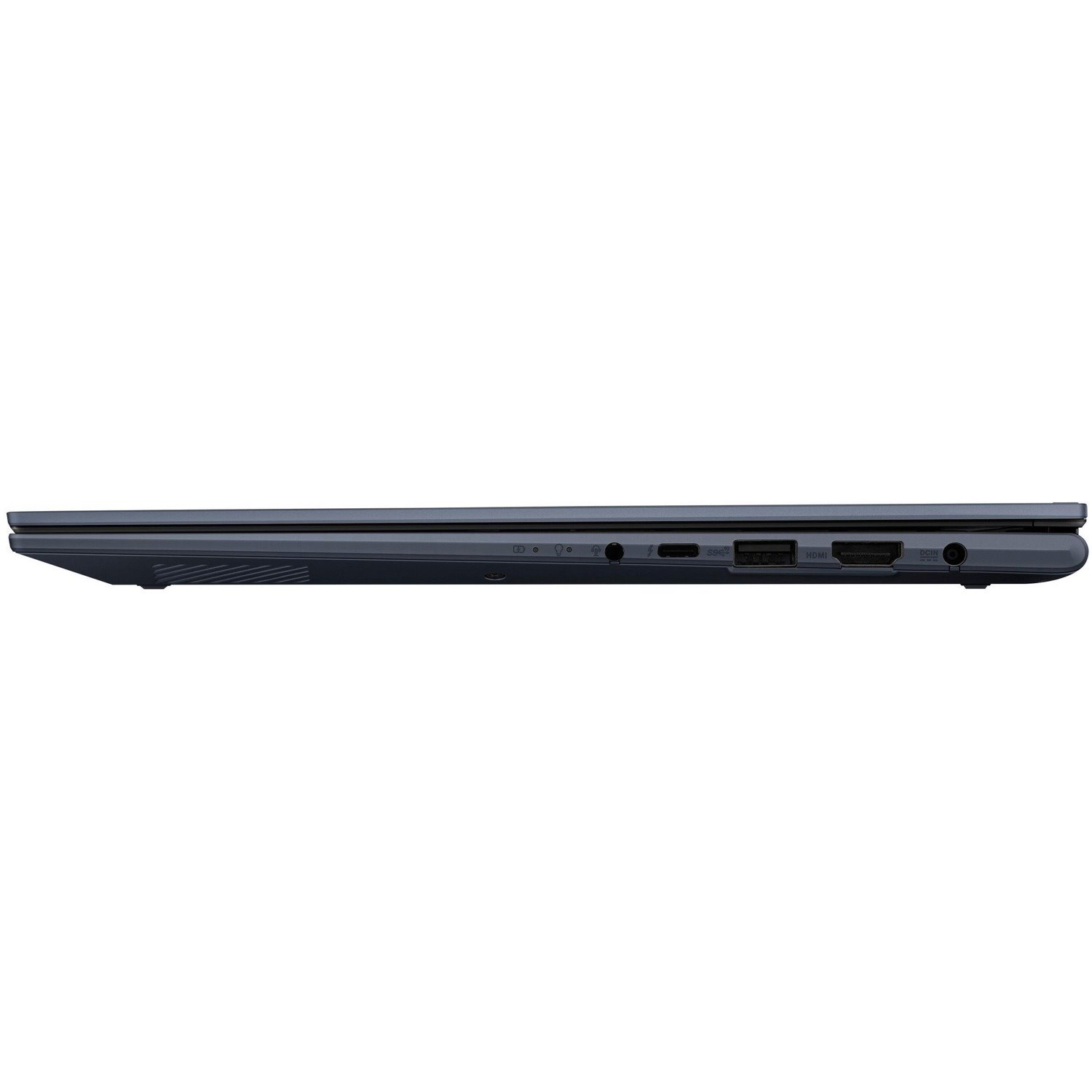 Asus Vivobook S 14 Flip TP3402 TP3402ZA-DB51T 14" Touchscreen Convertible Notebook - WUXGA - Intel Core i5 12th Gen i5-12500H - 8 GB - 512 GB SSD - Quiet Blue