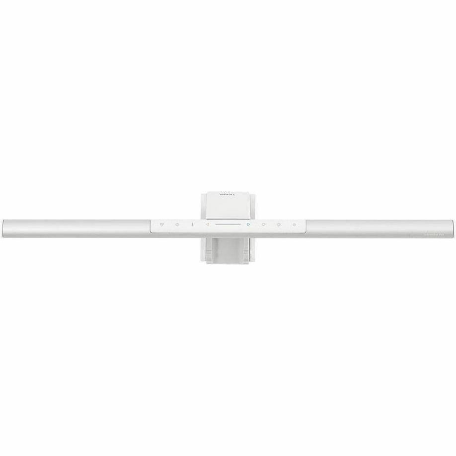 BenQ ScreenBar Pro Monitor Light - 8.50 W - Silver - Monitor Mountable