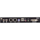 ATEN 1-Local/Remote Share Access Single Port DVI KVM over IP Switch