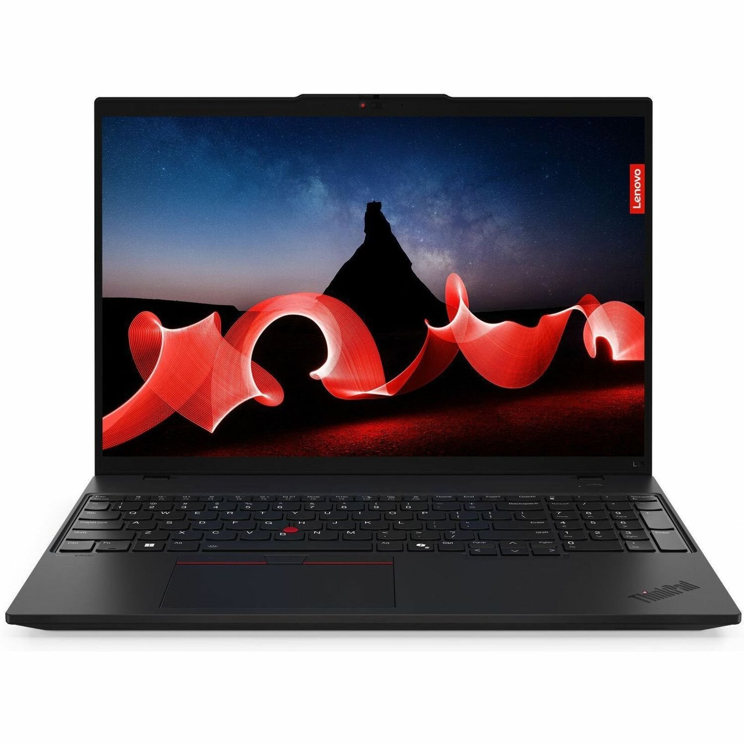 Lenovo ThinkPad L16 Gen 1 21L30059AU 16" Notebook - WUXGA - Intel Core Ultra 7 155U - 32 GB - 512 GB SSD - English Keyboard - Black