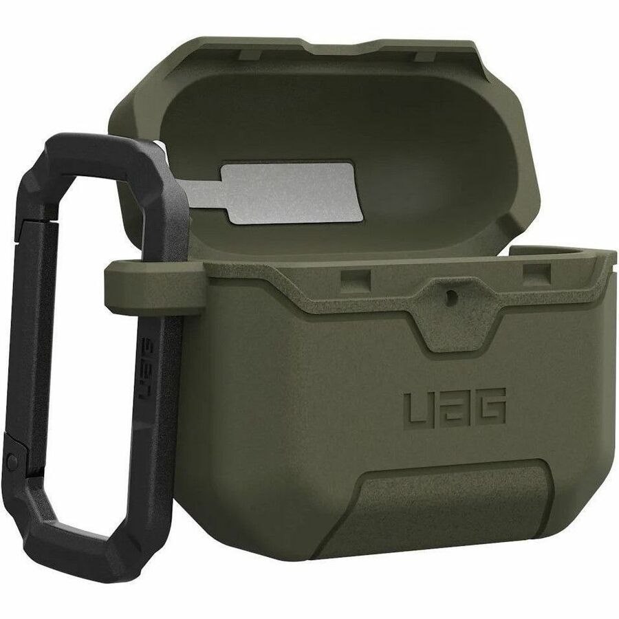 Scout Case for AirPods (4th Gen, 2024) - Olive Drab