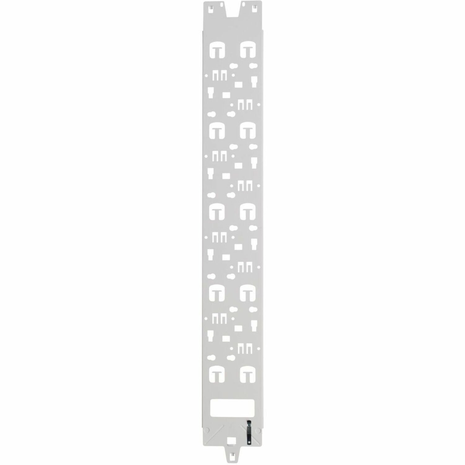 Panduit FlexFusion Vertical Cable Manager Panel