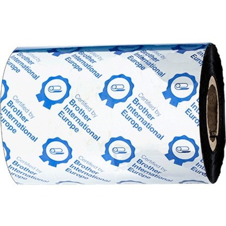 Brother Original High Yield Thermal Transfer Ribbon - Black Pack
