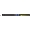 Eaton Managed rack PDU, 0U, 5-15P input, 1.44 kW max, 120V, 12A, 10 ft cord, Single-phase, No Circuit Breaker, Outlets: (8) 5-15R
