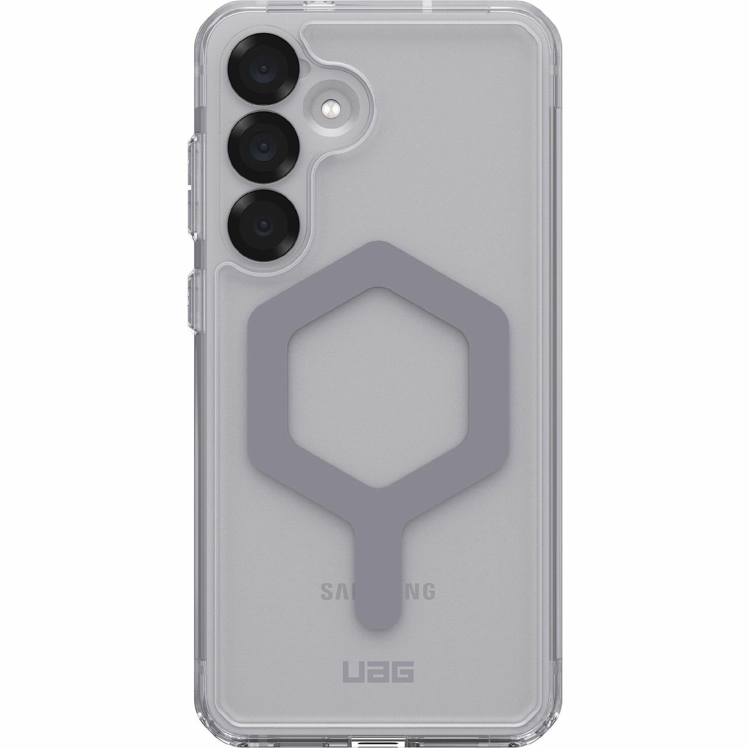 Urban Armor Gear Plyo Case for Samsung Galaxy S25+ Smartphone