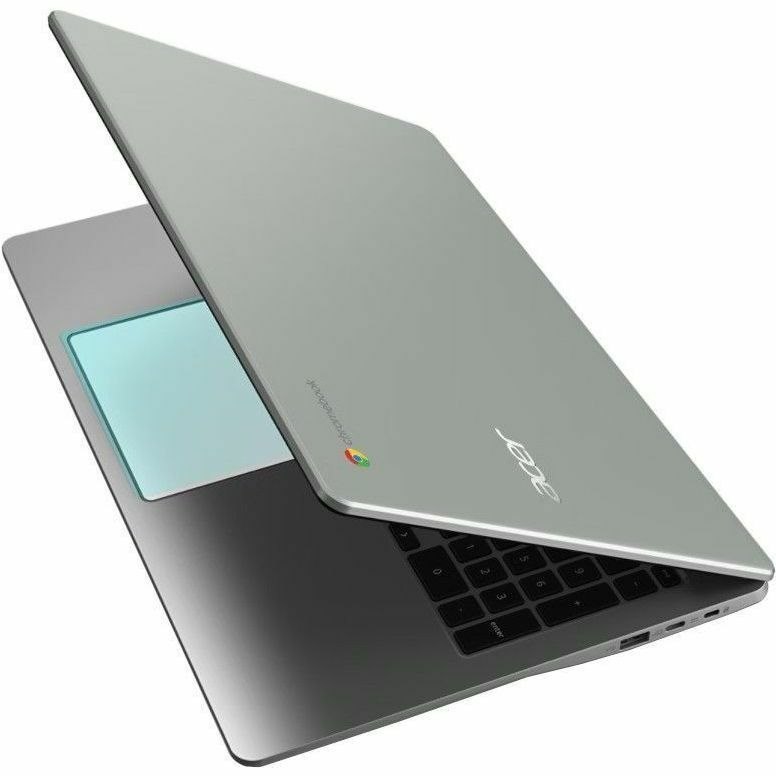 Acer Chromebook 315 CB315-4H CB315-4H-C5NW 15.6" Chromebook - Full HD - Intel Celeron N4500 - 4 GB - 64 GB Flash Memory - English (US), French Keyboard - Silver