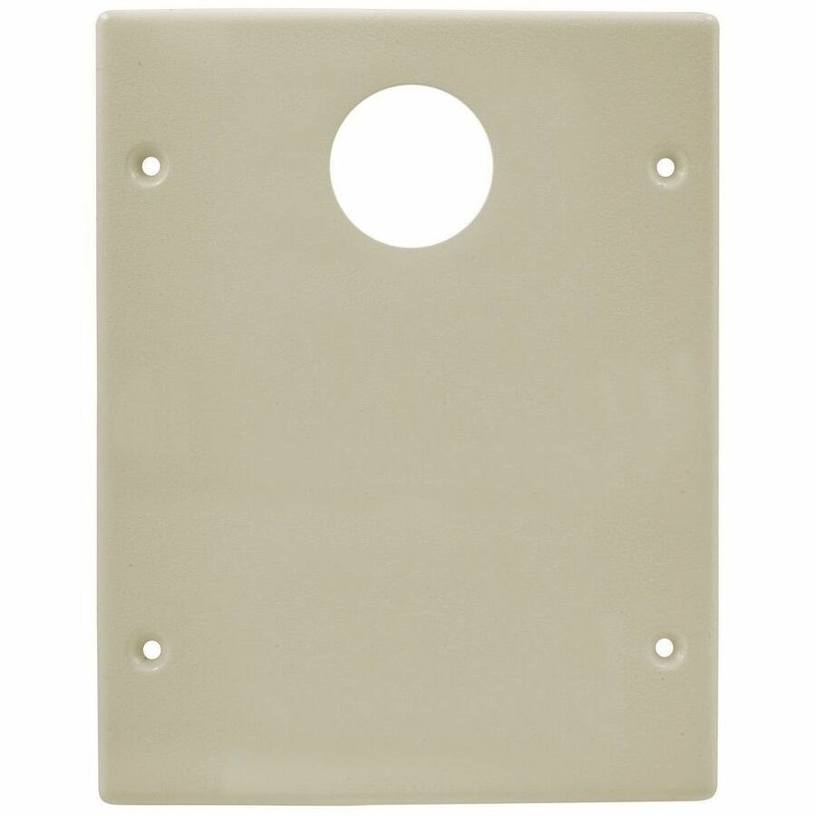 Hubbell Premise Wiring HBL6750 Faceplate