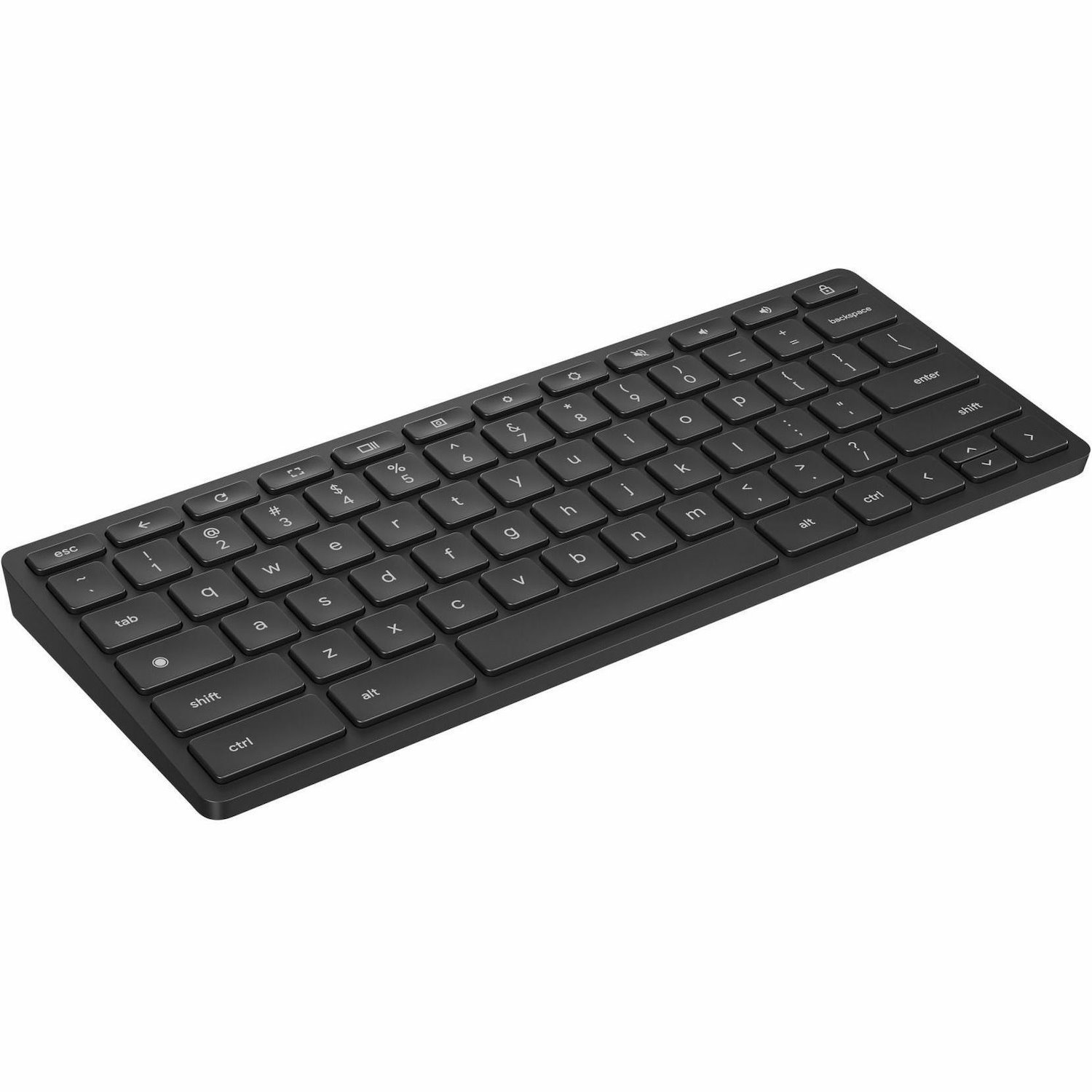 HP 325 Chrome Bluetooth Keyboard