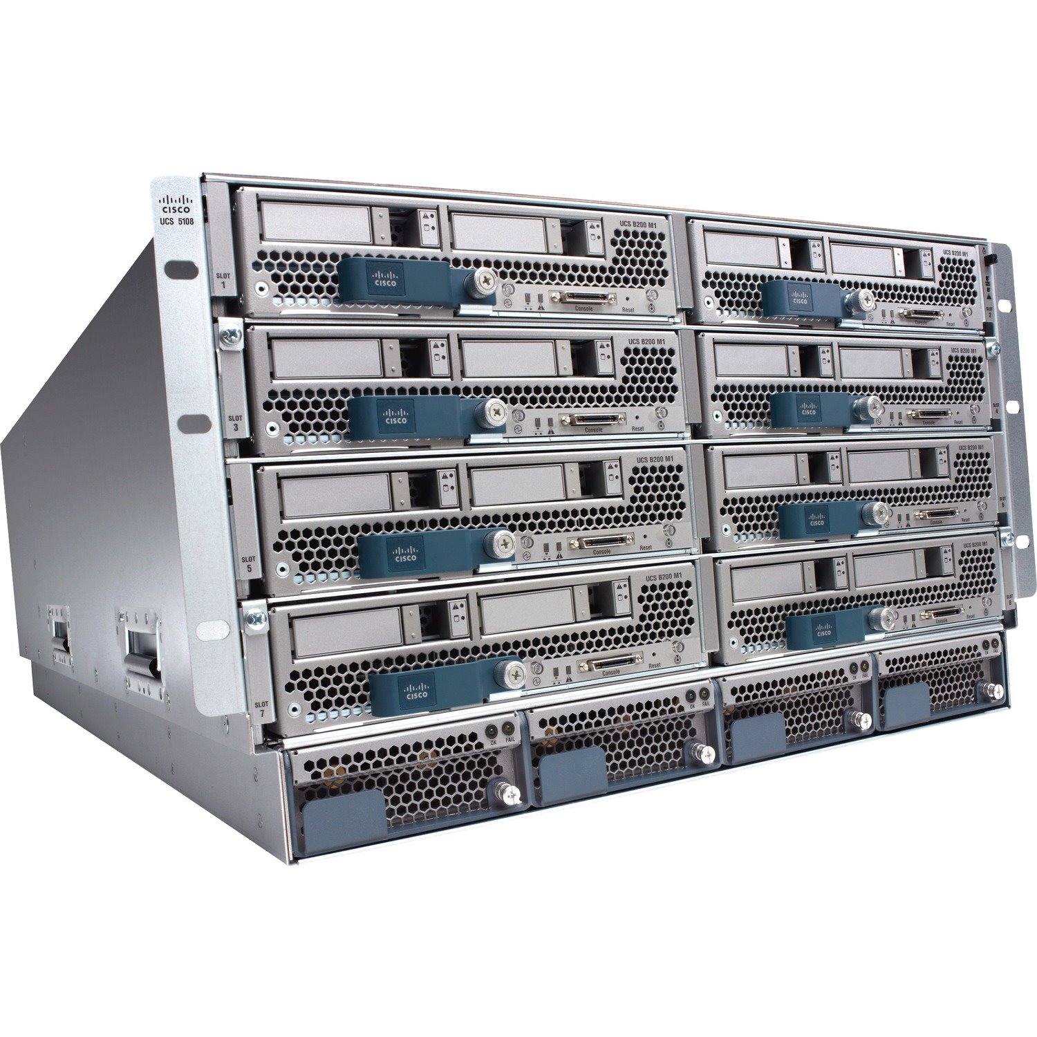 Cisco UCS Mini Blade Server Chassis