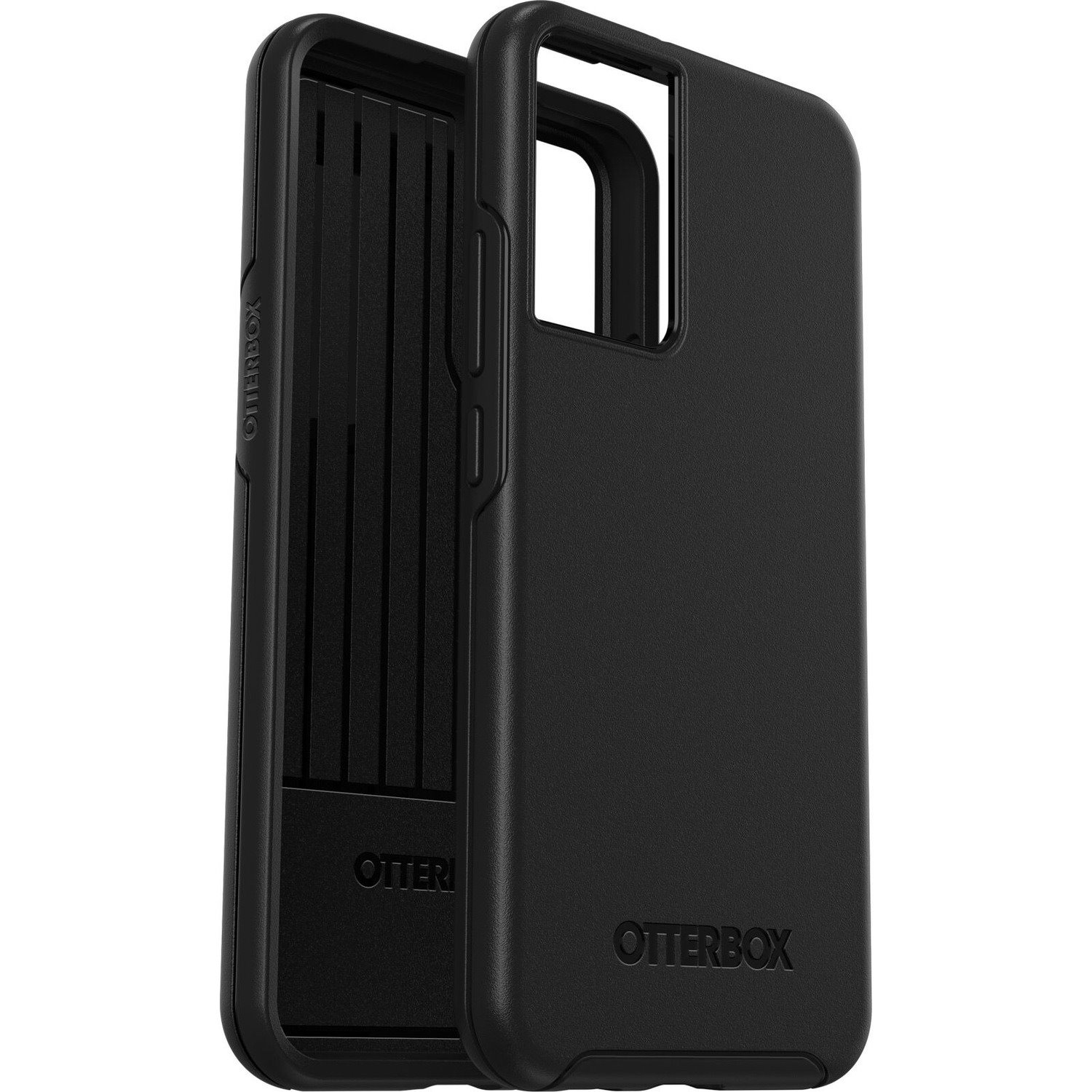 OtterBox Symmetry Case for Samsung Galaxy S22+ Smartphone - Black