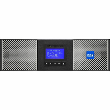 Eaton 9PX6KIRTN-L Double Conversion Online UPS - 6 kVA/5.40 kW