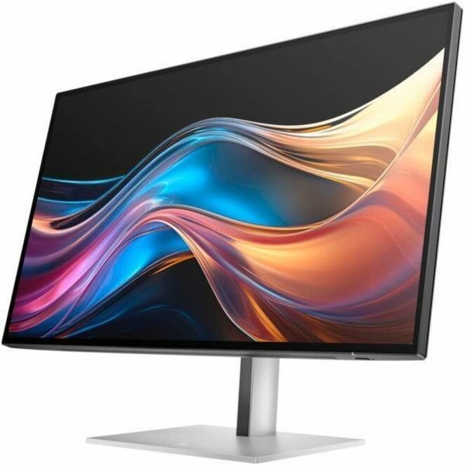 HP 727pq 27" Class WQHD LED monitor - 16:9