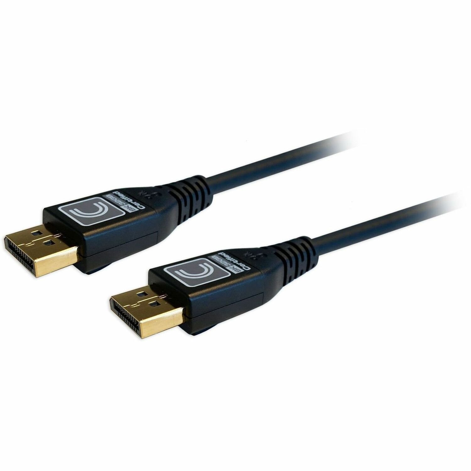 Comprehensive Pro AV/IT Integrator Series Certified DisplayPort 1.4 8K Cable with ProGrip 10ft