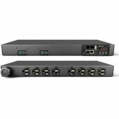 Vertiv Geist rPDU MN03E1R1-08D203-3TL5A0H10-S 8-Outlets PDU